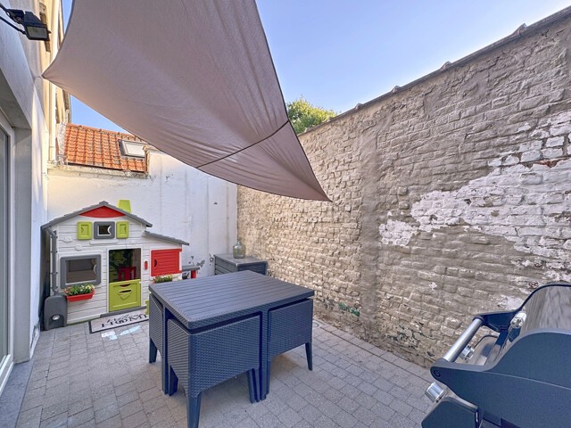 Instapklare stadswoning met 3 ruime slpk en zonnig terras! 14