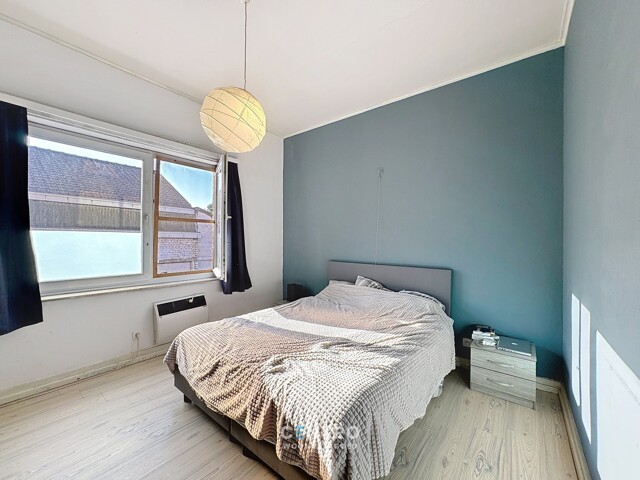 Budgetvriendelijk appartement met garage! 8