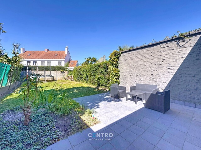 UITERST karaktervolle burgerwoning met 3 à 4 slpks, garage én tuin! 21