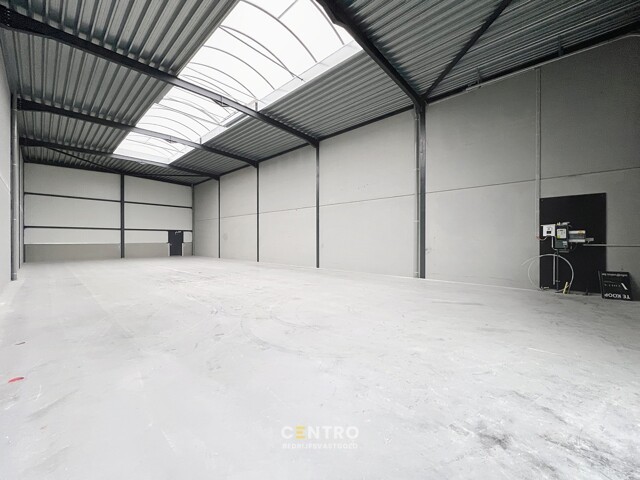 NB-magazijn van ± 275 m² (incl. 2 parkeerplaatsen!) en moderne glaspartij in driehoek TIELT-DEINZE-WAREGEM ! 6