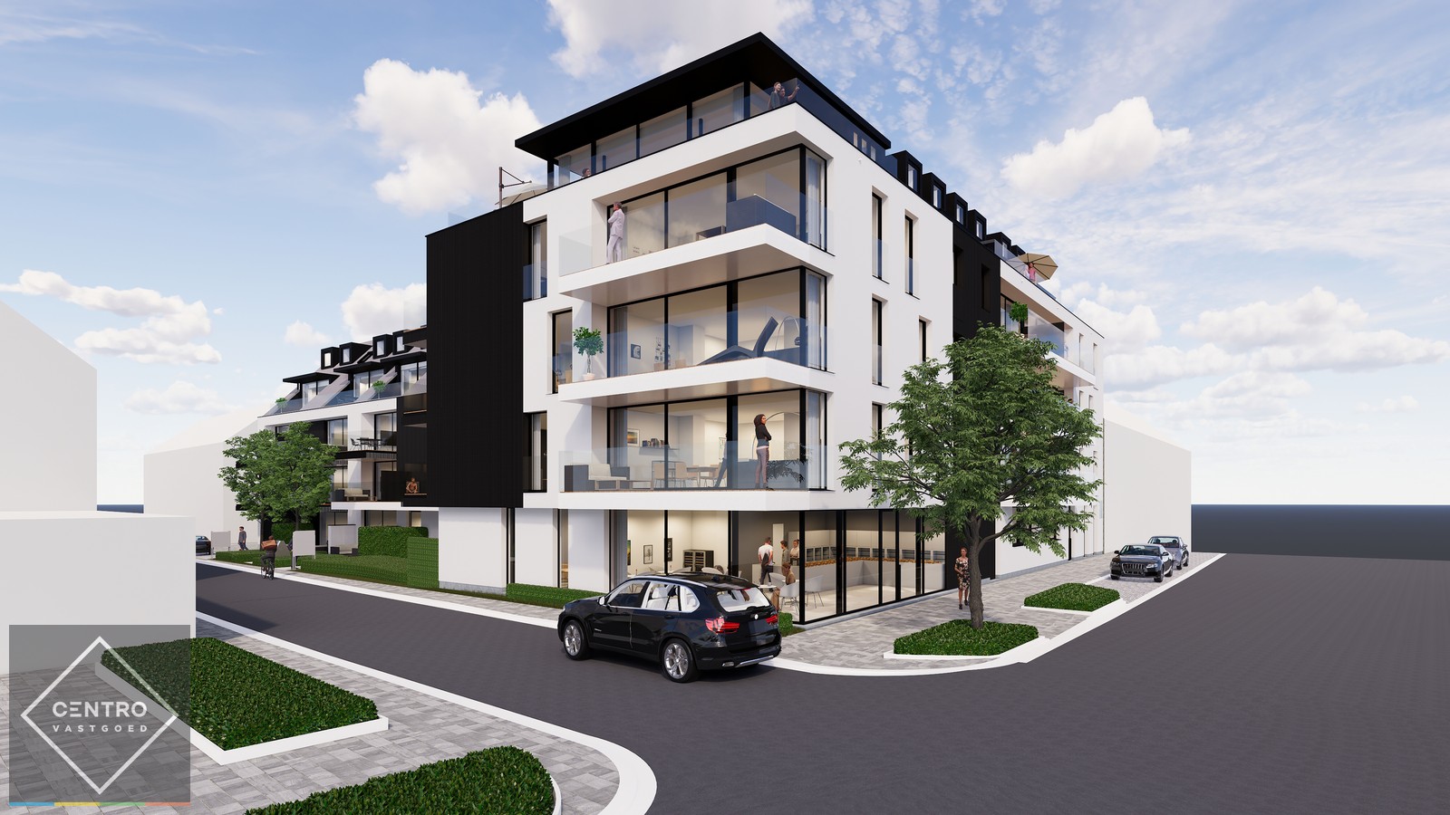 RESIDENTIE "DE BLANKE BERG"